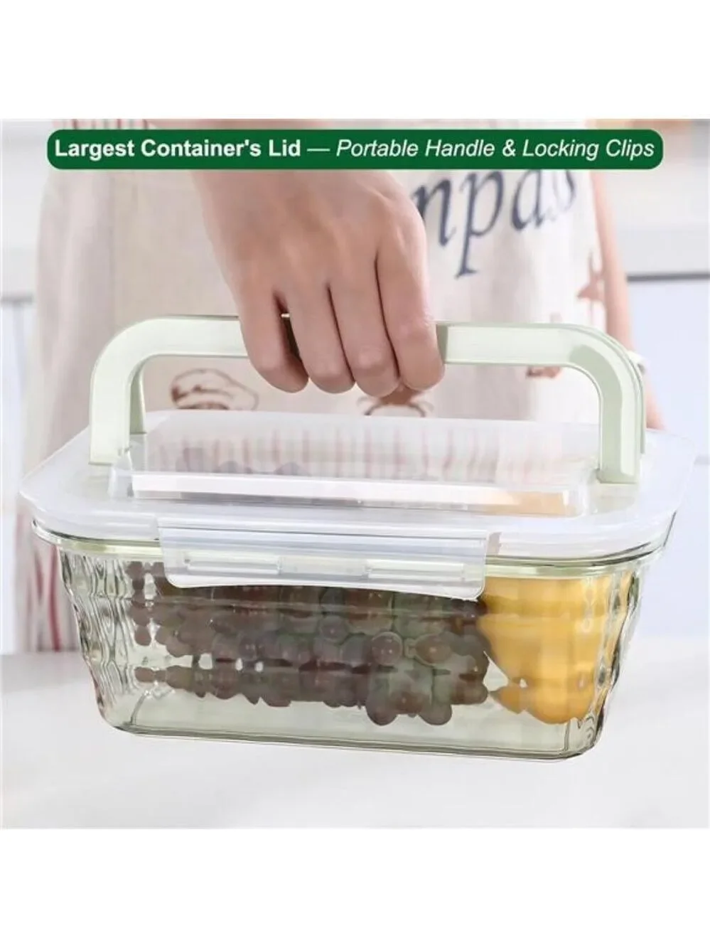 Food Storage Containers Set of 3 Meal Prep Salad Bowls BPA Free Pink To Go